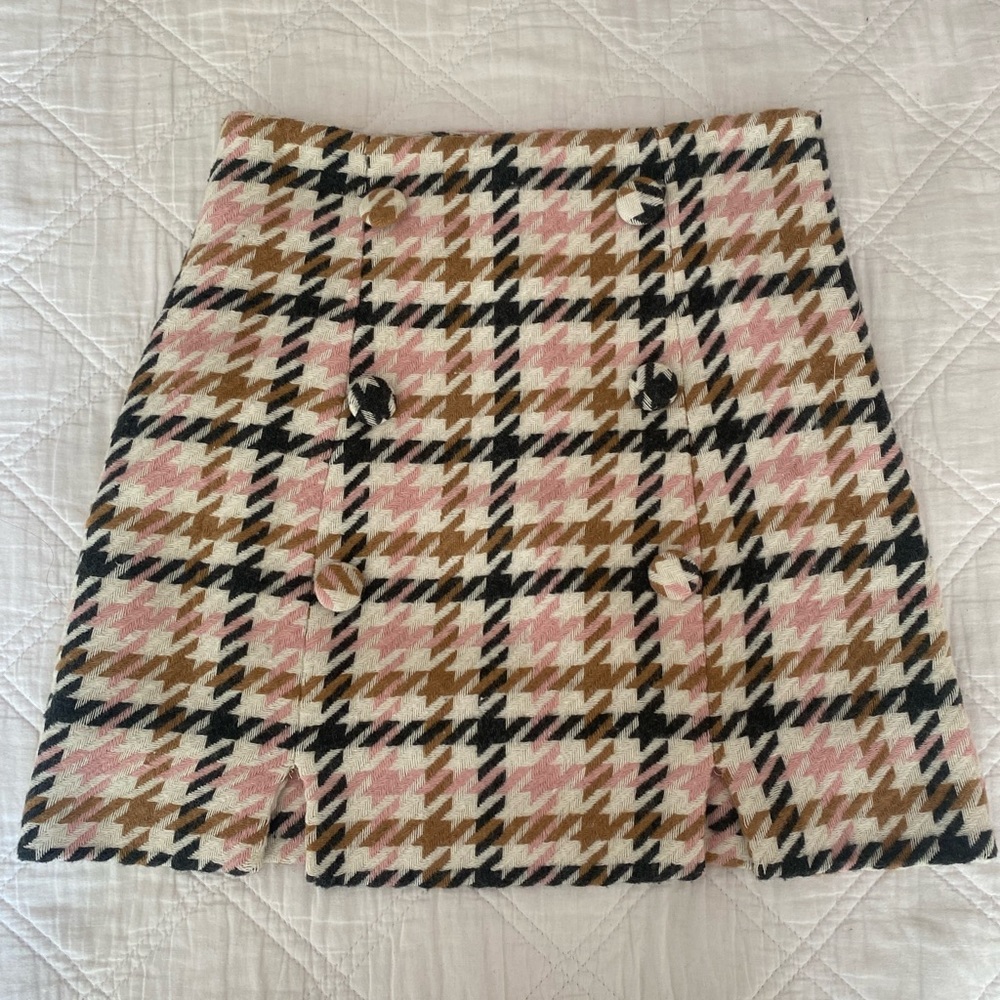 Cute Pink Skirt - Picture 1 of 3